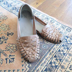 Nisolo leather huaraches, 7